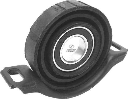 SCHNIEDER AUTOTECH BZS22.00550 - Підвіска, карданний вал autozip.com.ua