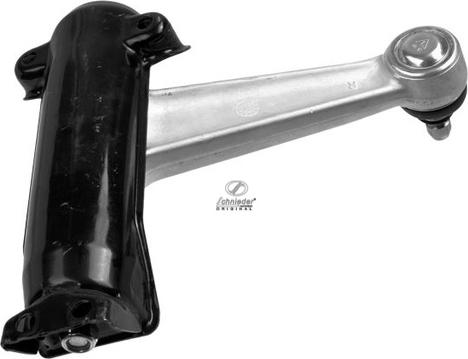 SCHNIEDER AUTOTECH BZS22.00348 - Ремкомплект, поперечний важіль підвіски autozip.com.ua