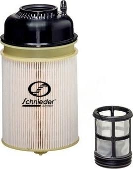 SCHNIEDER AUTOTECH BZT99.00169 - Комплект фільтра autozip.com.ua