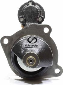 SCHNIEDER AUTOTECH BZT11.00049 - Тягове реле, стартер autozip.com.ua