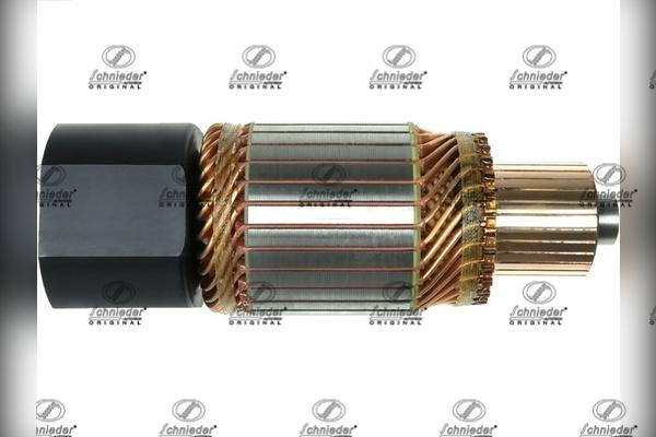 SCHNIEDER AUTOTECH BZT11.00058 - Якір, стартер autozip.com.ua