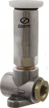 SCHNIEDER AUTOTECH BZT17.00172 - Паливний насос autozip.com.ua