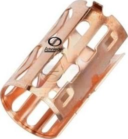 SCHNIEDER AUTOTECH BZT88.00052 - Зажимная гільза, датчик частоти обертання колеса autozip.com.ua