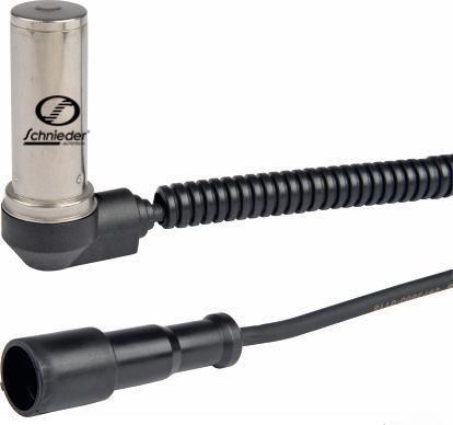 SCHNIEDER AUTOTECH BZT88.00016 - Датчик ABS, частота обертання колеса autozip.com.ua