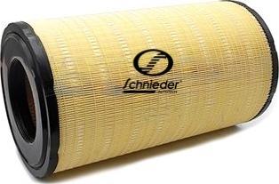 SCHNIEDER AUTOTECH DFT99.00096 - Повітряний фільтр autozip.com.ua
