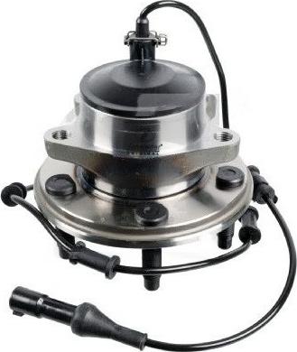 SCHNIEDER AUTOTECH JRS66.00031 - Комплект підшипника маточини колеса autozip.com.ua