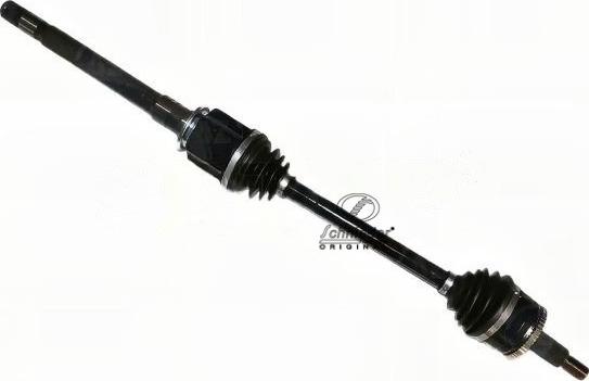 SCHNIEDER AUTOTECH LRS46.00022 - Приводний вал autozip.com.ua