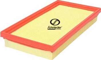 SCHNIEDER AUTOTECH MCS99.00355 - Повітряний фільтр autozip.com.ua