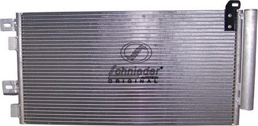 SCHNIEDER AUTOTECH MCS85.00172 - Конденсатор, кондиціонер autozip.com.ua