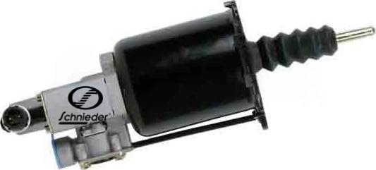 SCHNIEDER AUTOTECH MNT49.00022 - Підсилювач зчеплення autozip.com.ua