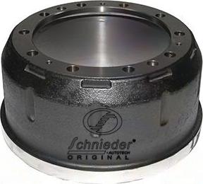 SCHNIEDER AUTOTECH MNT55.00010 - Гальмівний барабан autozip.com.ua