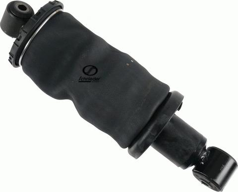 SCHNIEDER AUTOTECH MNT13.00098 - Гаситель, кріплення кабіни autozip.com.ua