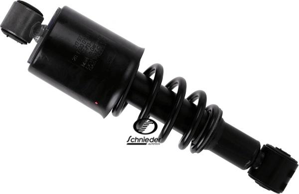 SCHNIEDER AUTOTECH MNT13.00105 - Гаситель, кріплення кабіни autozip.com.ua