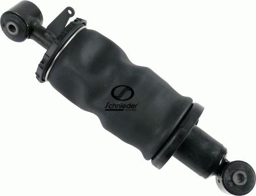SCHNIEDER AUTOTECH MNT13.00100 - Гаситель, кріплення кабіни autozip.com.ua
