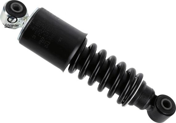SCHNIEDER AUTOTECH MNT13.00101 - Гаситель, кріплення кабіни autozip.com.ua