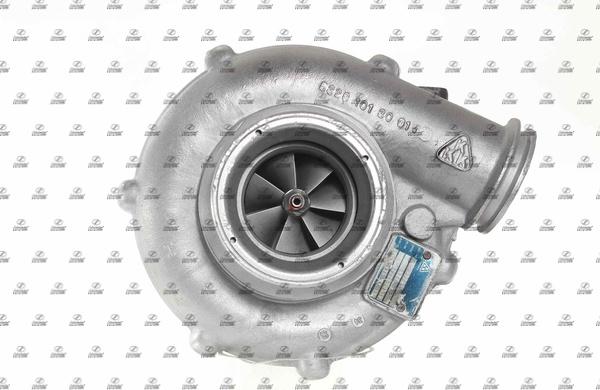 SCHNIEDER AUTOTECH MNT17.00265 - Компресор, наддув autozip.com.ua