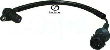 SCHNIEDER AUTOTECH MNT88.00112 - Датчик імпульсів, колінчастий вал autozip.com.ua