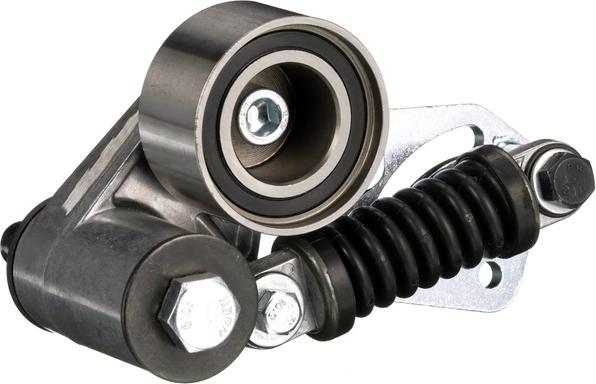 SCHNIEDER AUTOTECH MNT24.00062 - Натягувач ременя, поліклиновий ремінь autozip.com.ua