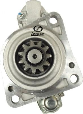 SCHNIEDER AUTOTECH RNT11.00076 - Стартер autozip.com.ua