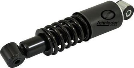 SCHNIEDER AUTOTECH RNT13.00237 - Гаситель, кріплення кабіни autozip.com.ua