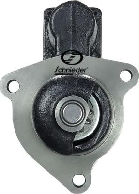 SCHNIEDER AUTOTECH SCT11.00054 - Стартер autozip.com.ua