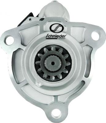 SCHNIEDER AUTOTECH SCT11.00078 - Стартер autozip.com.ua