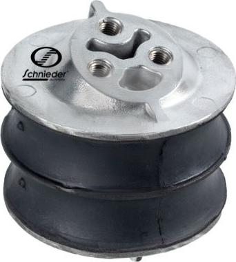 SCHNIEDER AUTOTECH SCT17.00245 - Подушка, підвіска двигуна autozip.com.ua