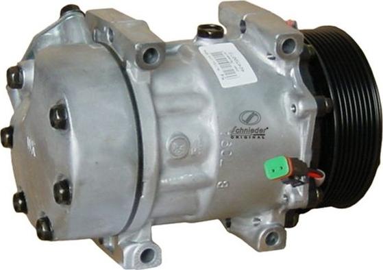 SCHNIEDER AUTOTECH SCT34.00013 - Компресор, кондиціонер autozip.com.ua