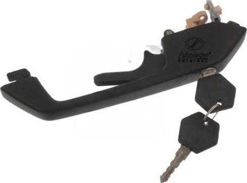 SCHNIEDER AUTOTECH SCT29.00004 - Ручка двері autozip.com.ua