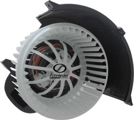 SCHNIEDER AUTOTECH VAS47.00091 - Вентилятор, охолодження двигуна autozip.com.ua