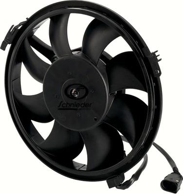 SCHNIEDER AUTOTECH VAS47.00041 - Вентилятор, охолодження двигуна autozip.com.ua