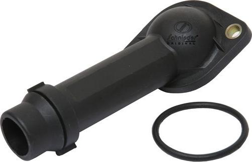 SCHNIEDER AUTOTECH VAS19.00139 - Фланець охолоджуючої рідини autozip.com.ua