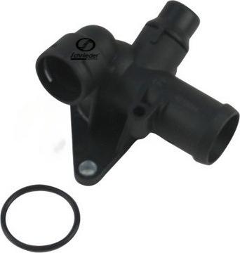 SCHNIEDER AUTOTECH VAS19.00330 - Фланець охолоджуючої рідини autozip.com.ua