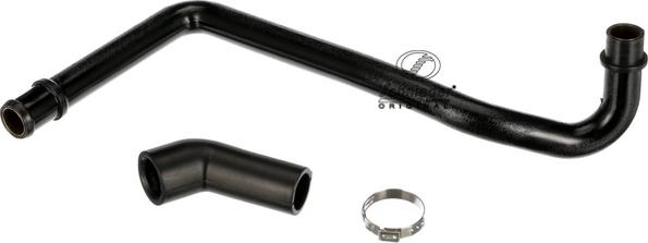 SCHNIEDER AUTOTECH VAS19.00254 - Шланг, вентиляція картера autozip.com.ua