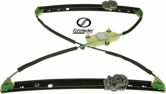 SCHNIEDER AUTOTECH VAS14.00143 - Підйомний пристрій для вікон autozip.com.ua