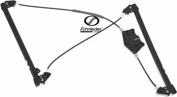 SCHNIEDER AUTOTECH VAS14.00106 - Підйомний пристрій для вікон autozip.com.ua