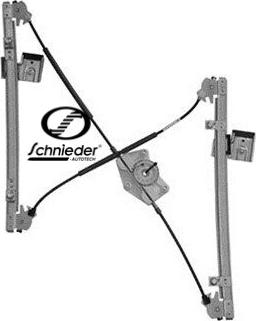 SCHNIEDER AUTOTECH VAS14.00113 - Підйомний пристрій для вікон autozip.com.ua