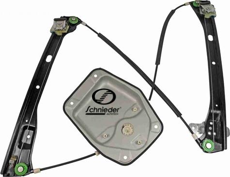 SCHNIEDER AUTOTECH VAS14.00123 - Підйомний пристрій для вікон autozip.com.ua