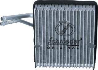 SCHNIEDER AUTOTECH VAS85.00090 - Випарник, кондиціонер autozip.com.ua