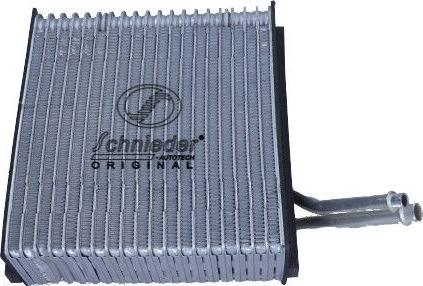SCHNIEDER AUTOTECH VAS85.00085 - Випарник, кондиціонер autozip.com.ua
