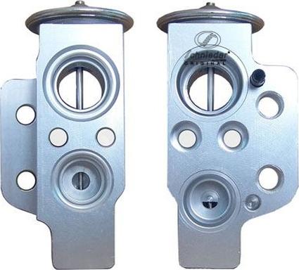 SCHNIEDER AUTOTECH VAS85.00127 - Розширювальний клапан, кондиціонер autozip.com.ua