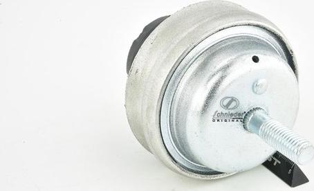 SCHNIEDER AUTOTECH VAS35.00591 - Подушка, підвіска двигуна autozip.com.ua