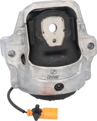 SCHNIEDER AUTOTECH VAS35.00696 - Подушка, підвіска двигуна autozip.com.ua