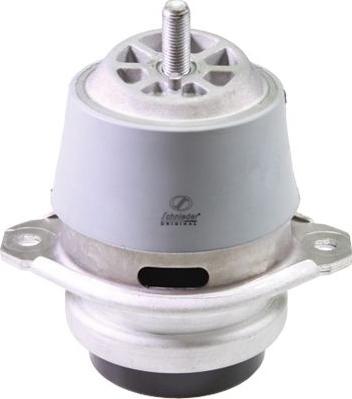 SCHNIEDER AUTOTECH VAS35.00644 - Подушка, підвіска двигуна autozip.com.ua