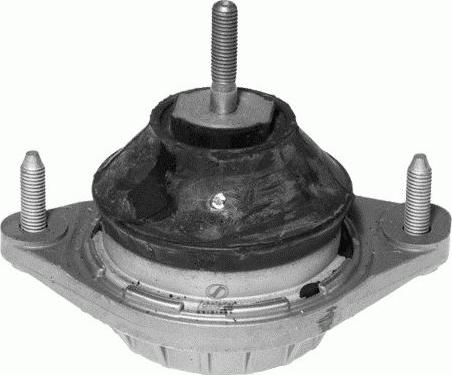 SCHNIEDER AUTOTECH VAS35.00616 - Подушка, підвіска двигуна autozip.com.ua
