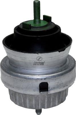 SCHNIEDER AUTOTECH VAS35.00612 - Подушка, підвіска двигуна autozip.com.ua