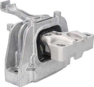 SCHNIEDER AUTOTECH VAS35.00635 - Подушка, підвіска двигуна autozip.com.ua