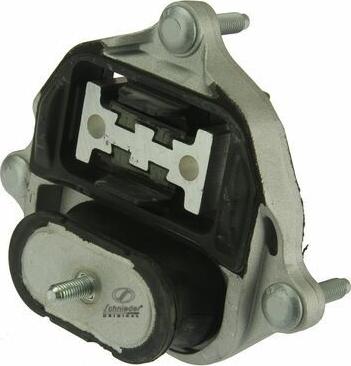 SCHNIEDER AUTOTECH VAS35.00741 - Сайлентблок, важіль підвіски колеса autozip.com.ua