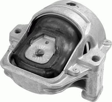 SCHNIEDER AUTOTECH VAS35.00738 - Подушка, підвіска двигуна autozip.com.ua
