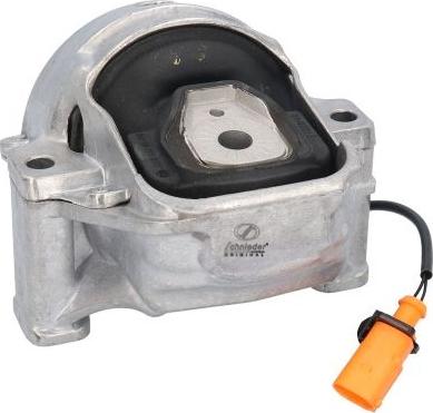 SCHNIEDER AUTOTECH VAS35.00737 - Подушка, підвіска двигуна autozip.com.ua